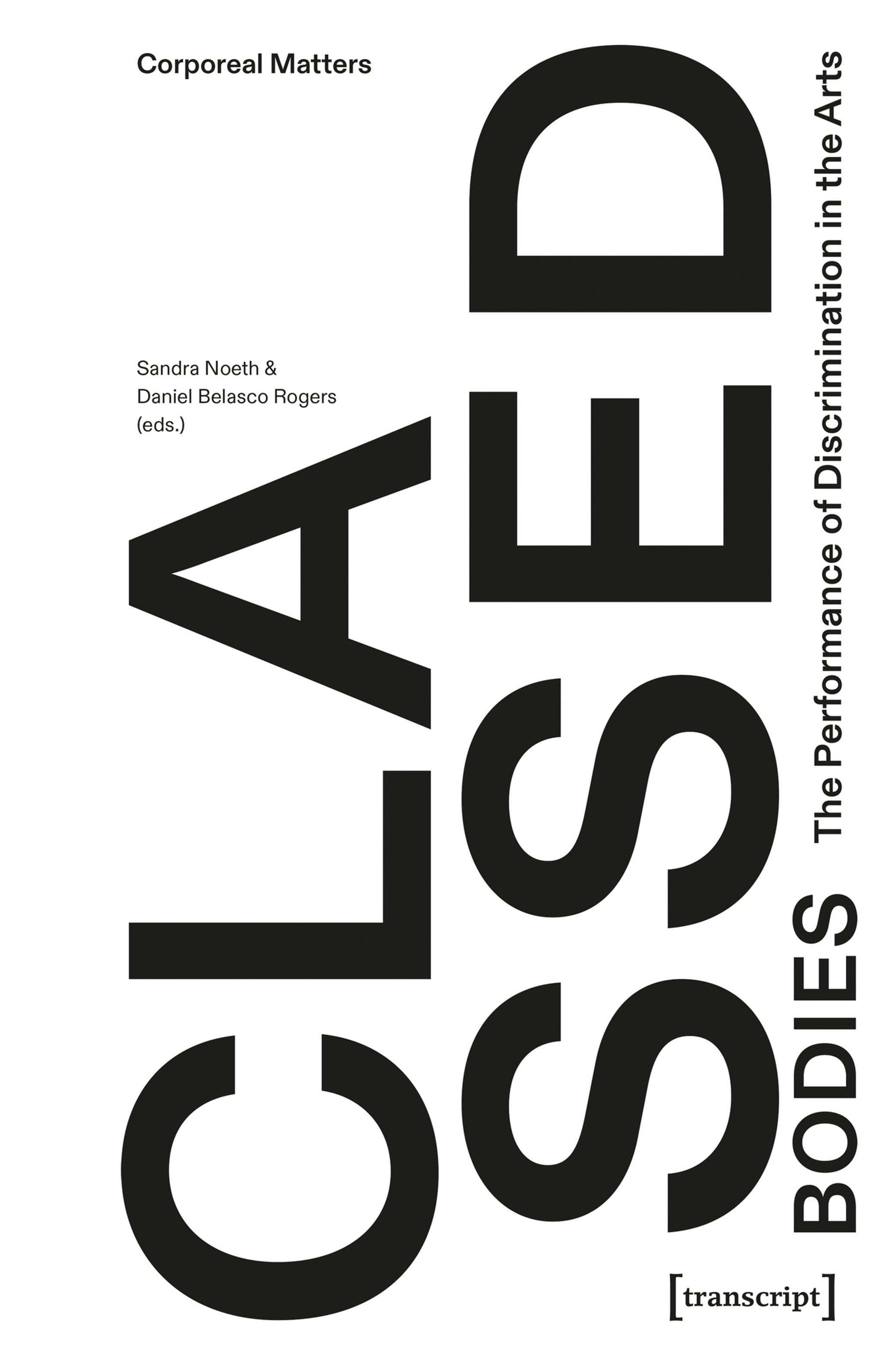 Cover image for Classed Bodies ISBN 9783837672794